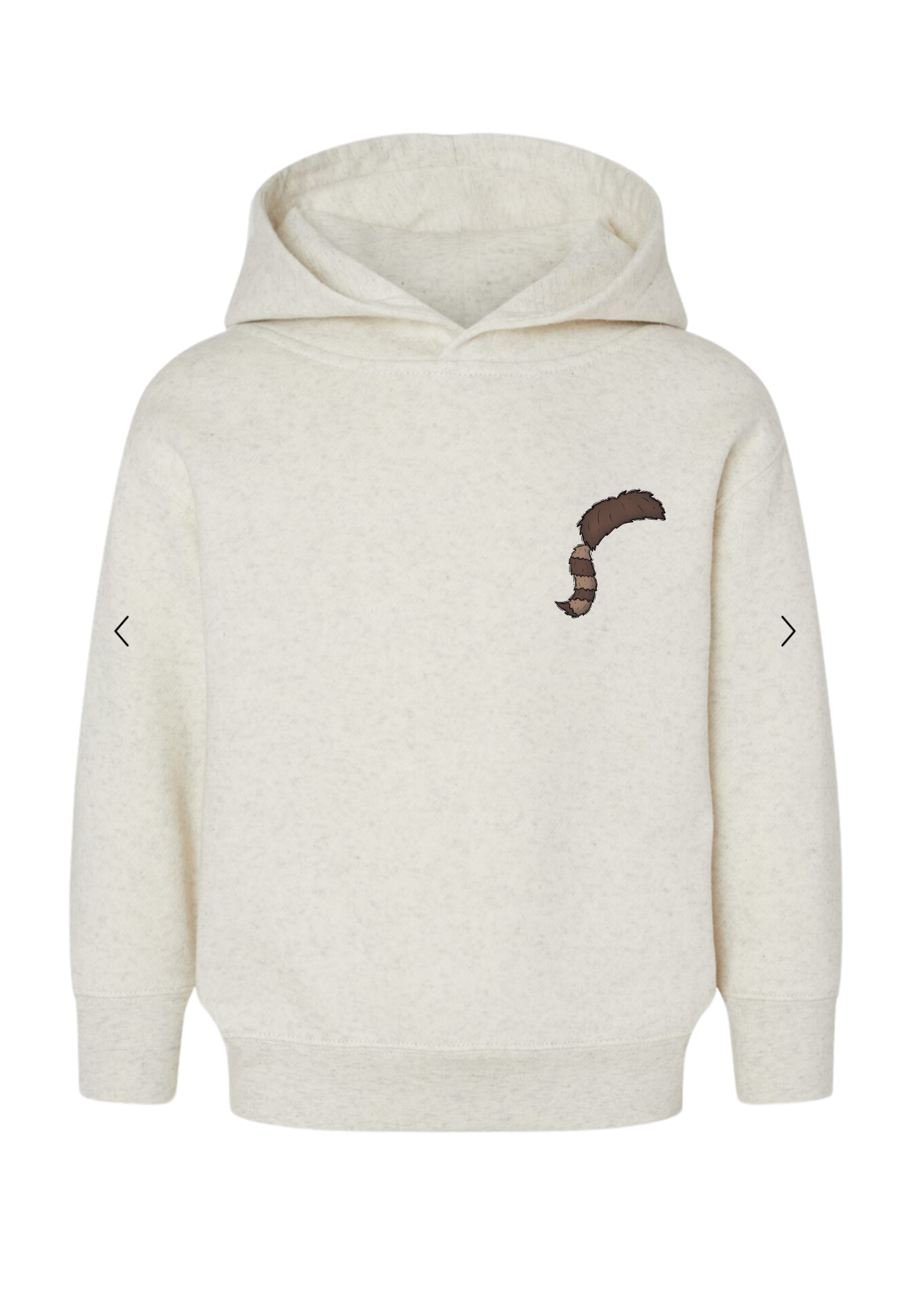 Coonskin Smile Sweatshirt