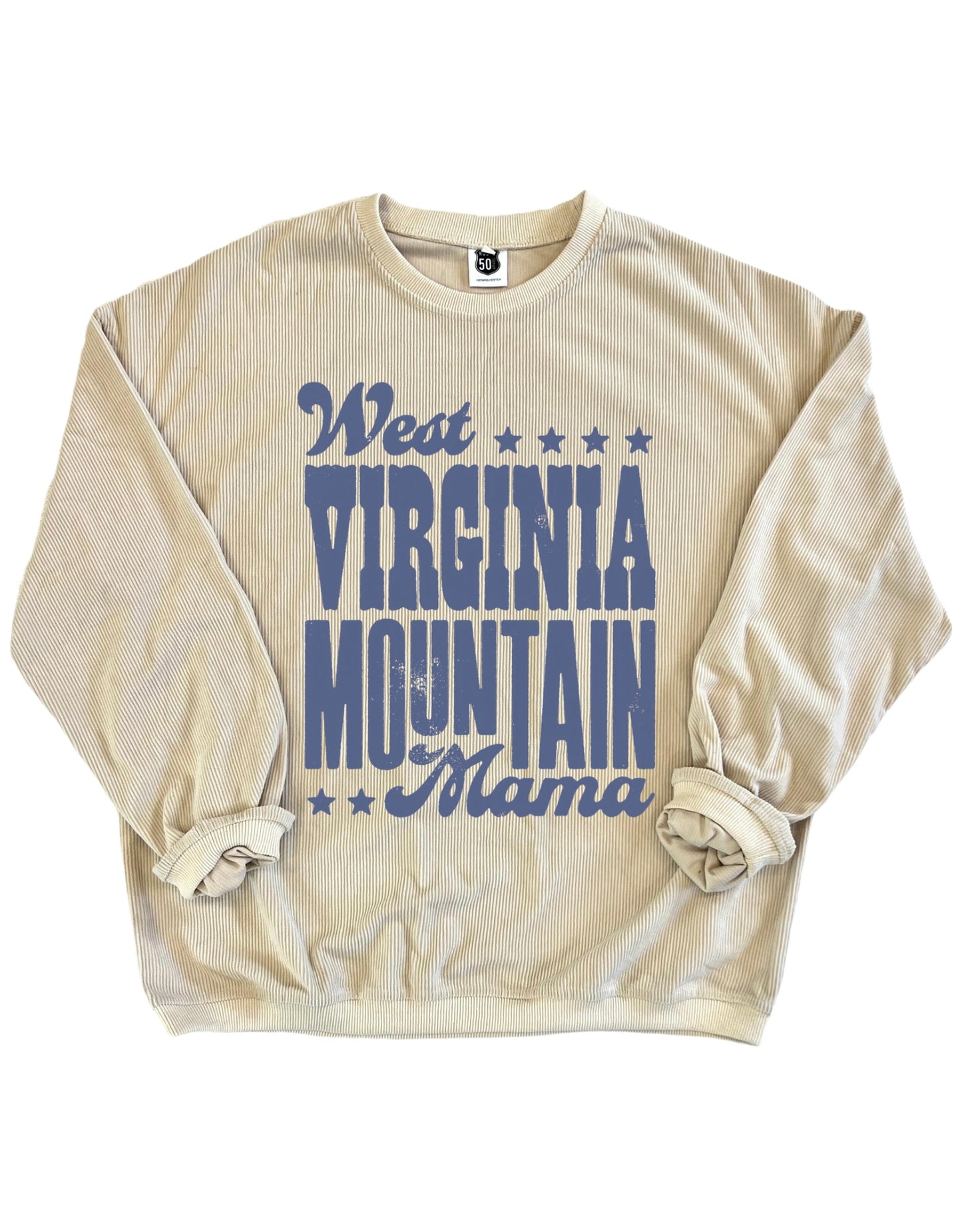Mountain Mama Corded Crew