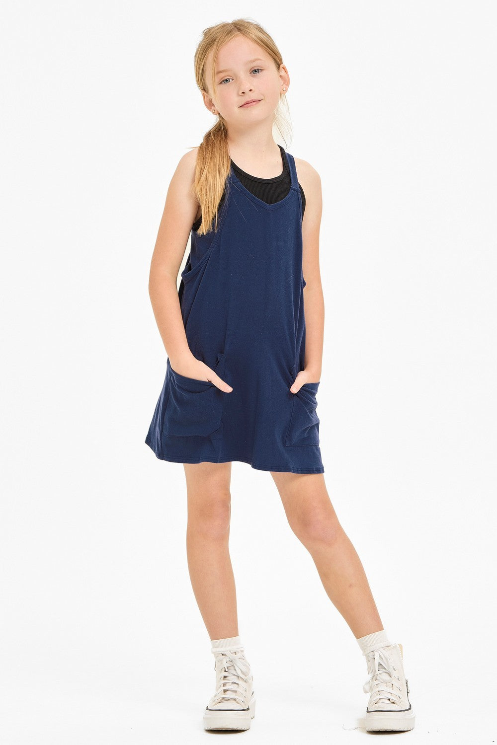 Hot Shot Dupe Dress