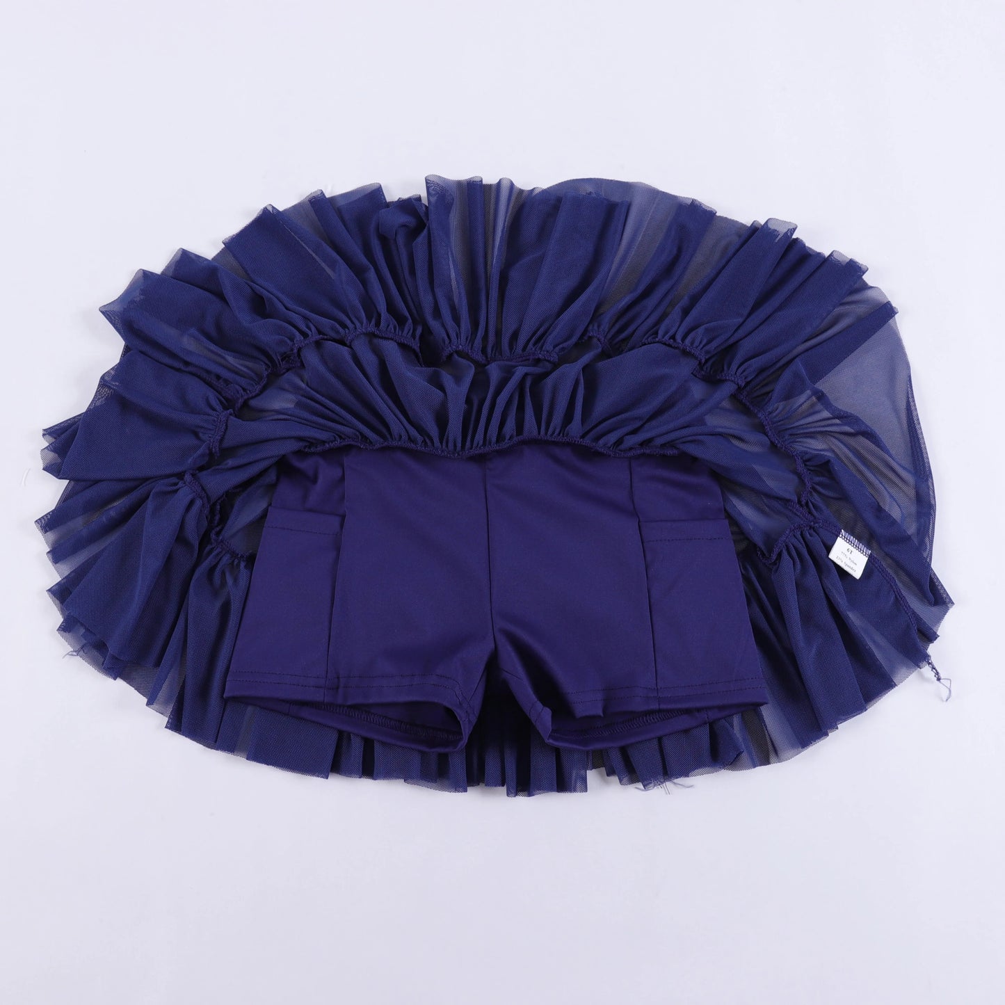 Navy Tulle Skirt | Kids