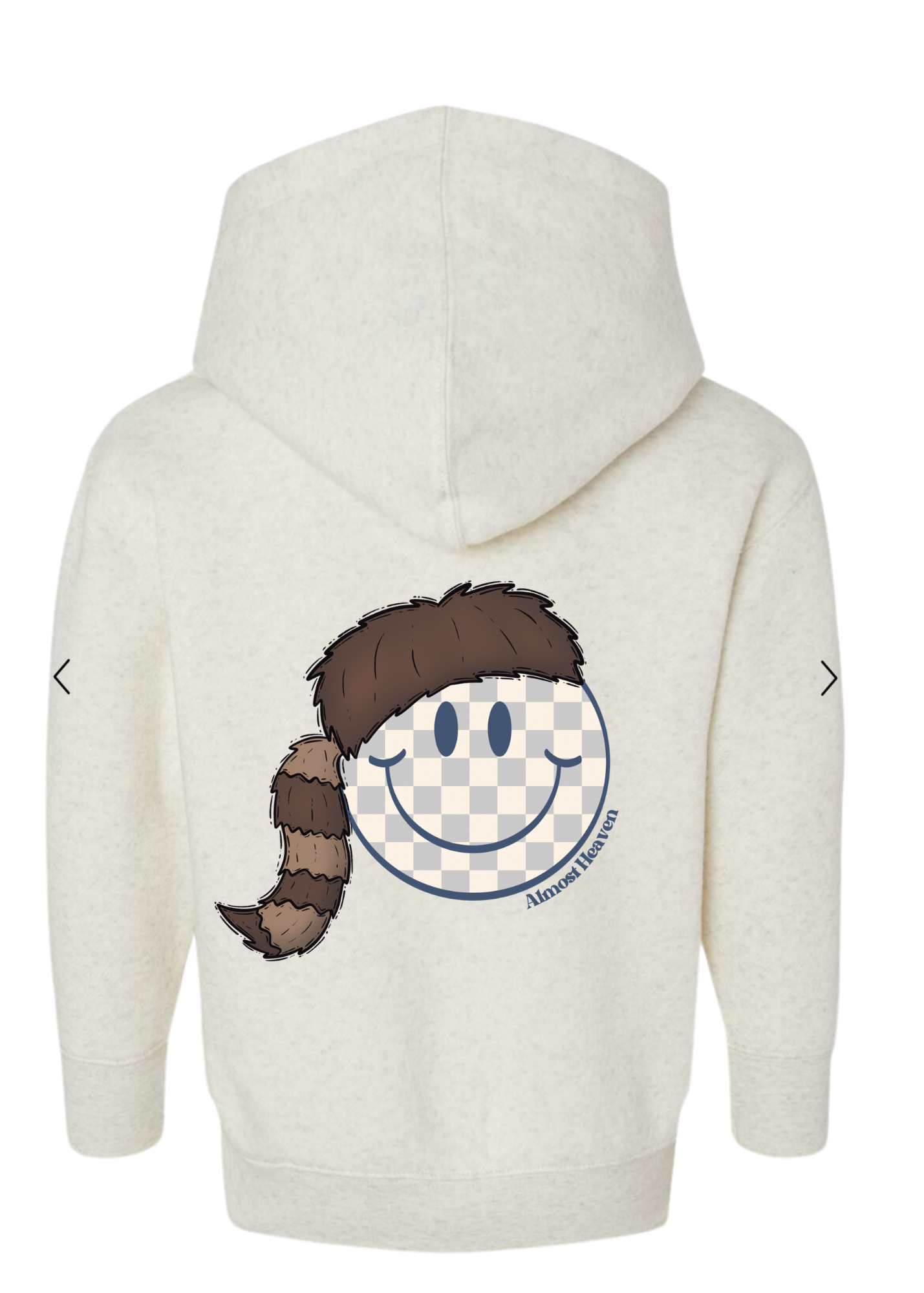 Coonskin Smile Sweatshirt