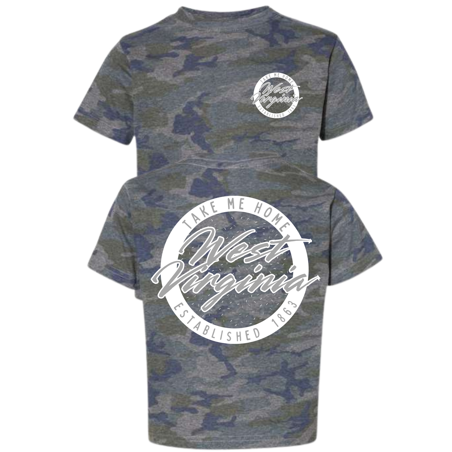 Camo WV