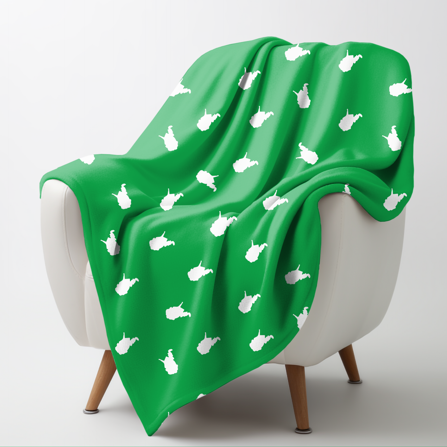 Green State Blanket