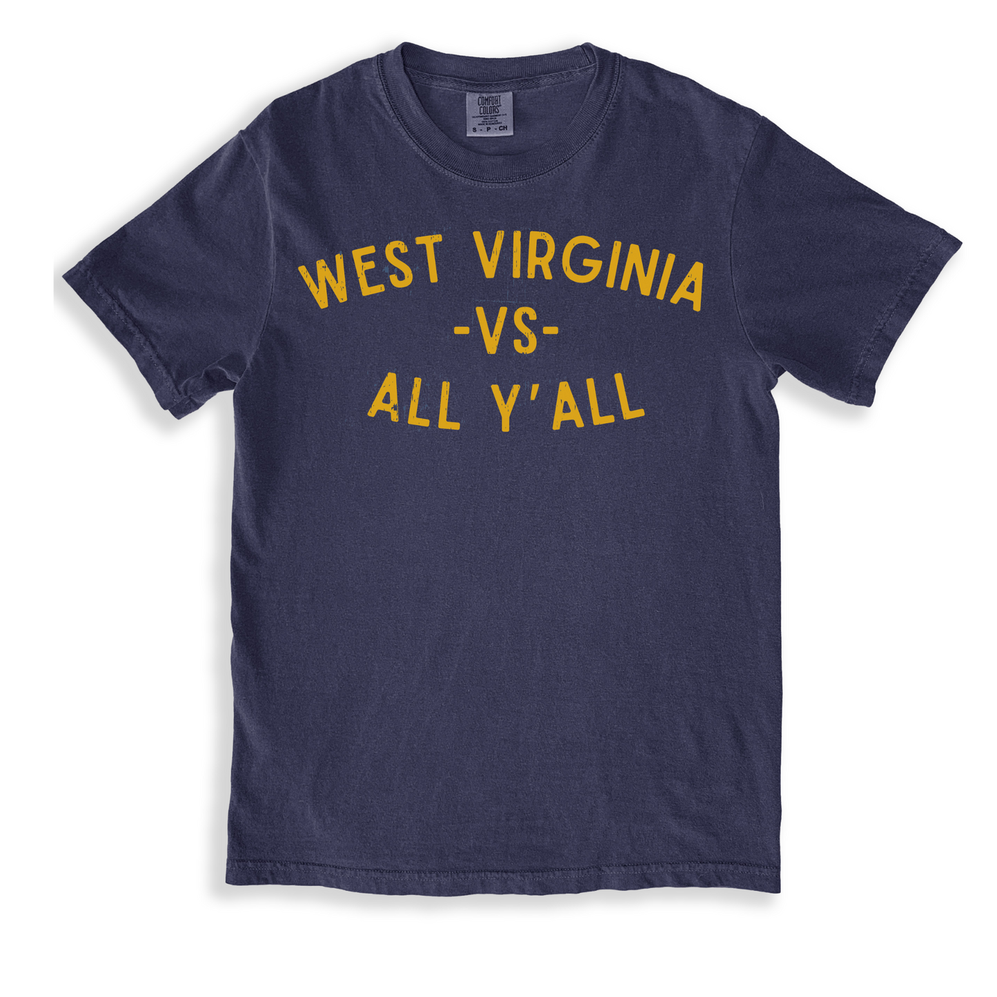 Vs. All Y'all Navy