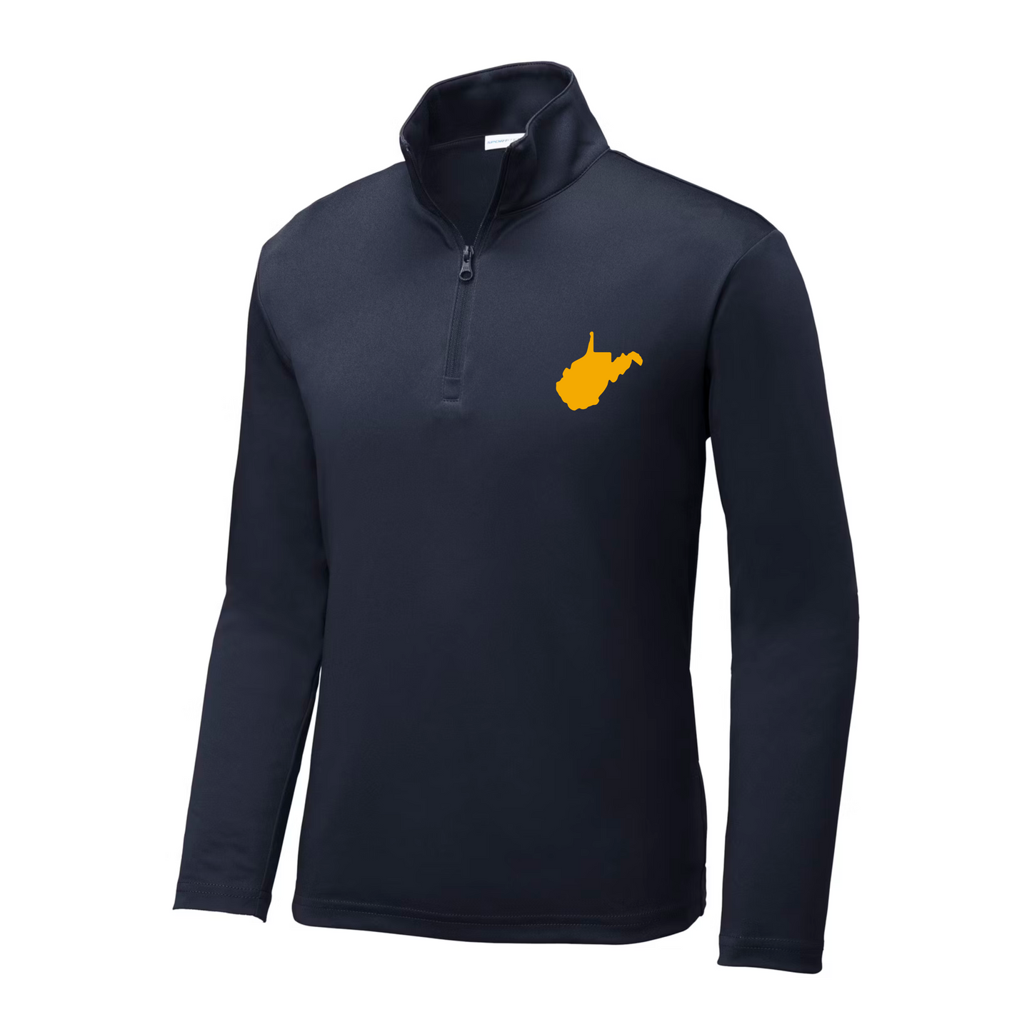 West Virginia Half Zip | Youth and Adult