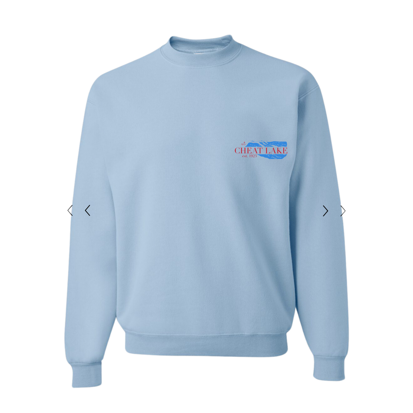 Cheat Lake Kids Sweatshirt