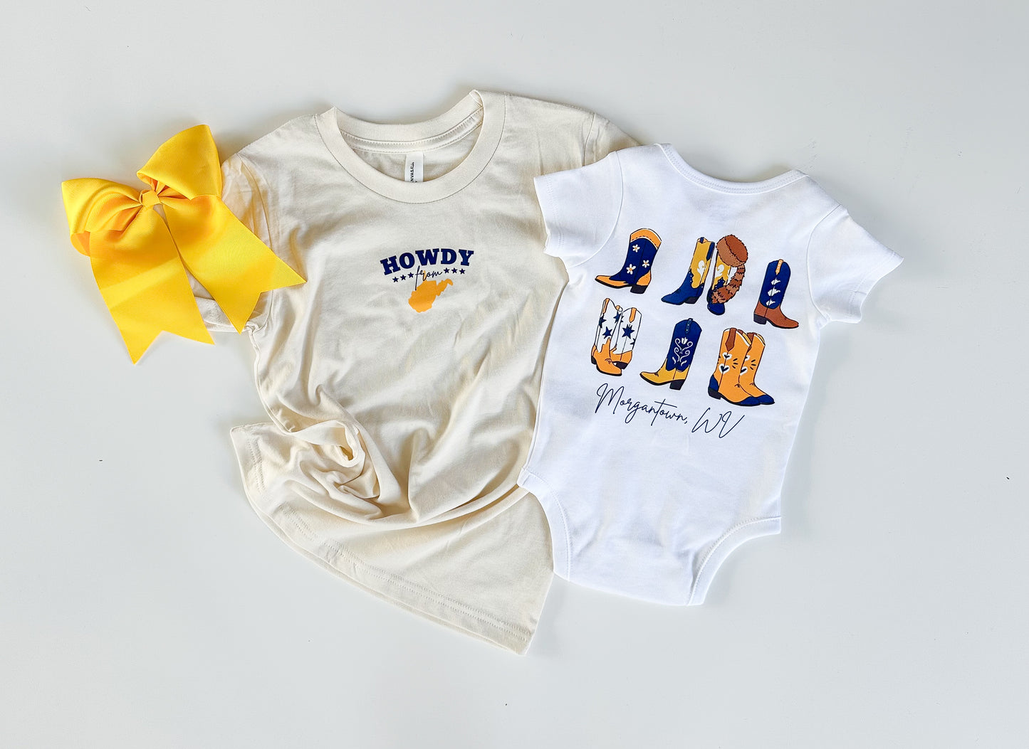 Western Boots | Onesie