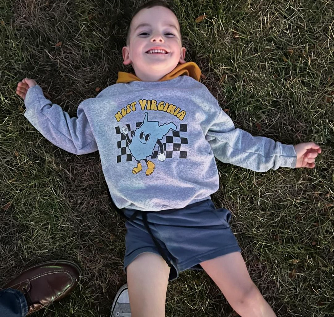 Checkered State Tee SALE