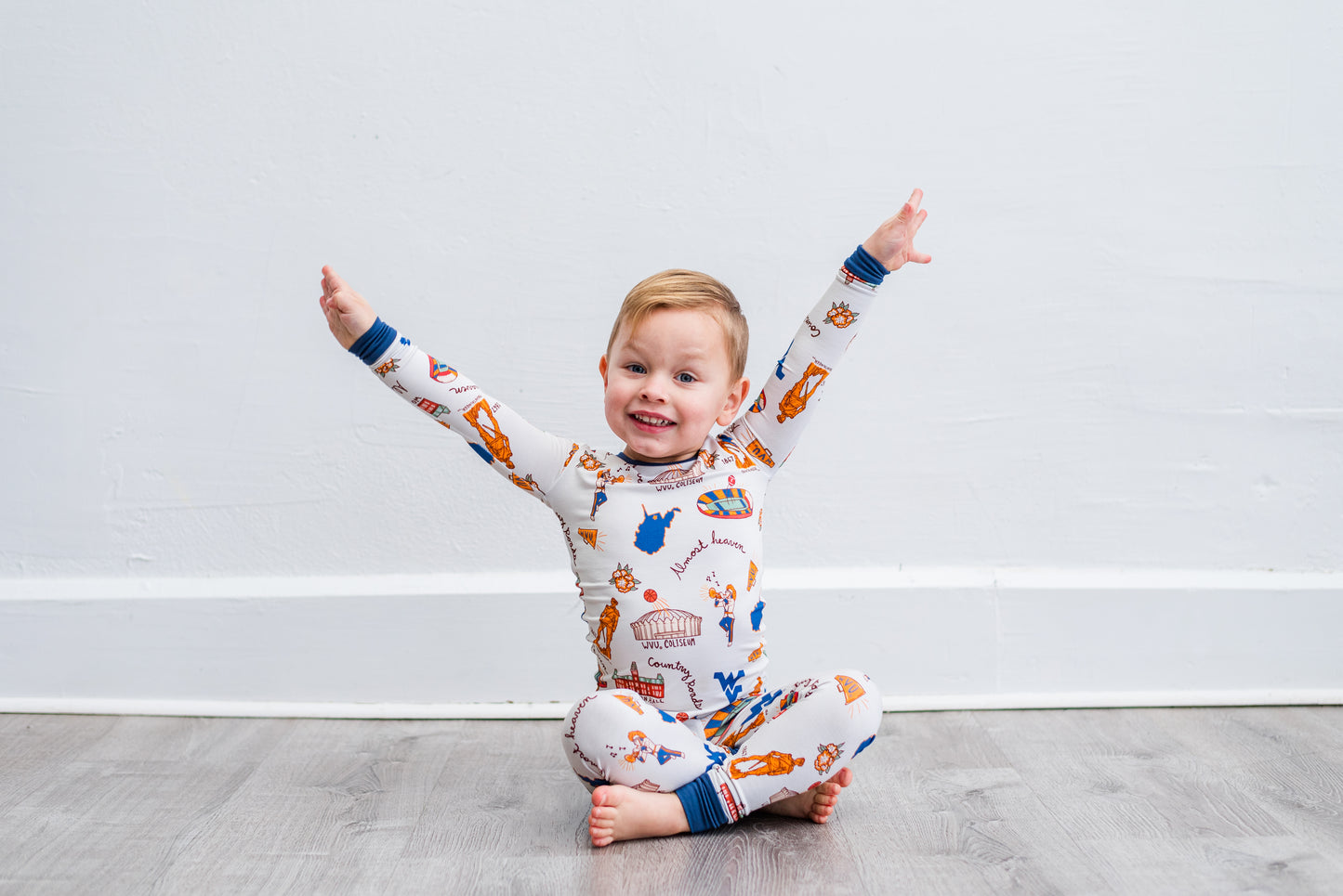 Classic Bamboo 2-Piece