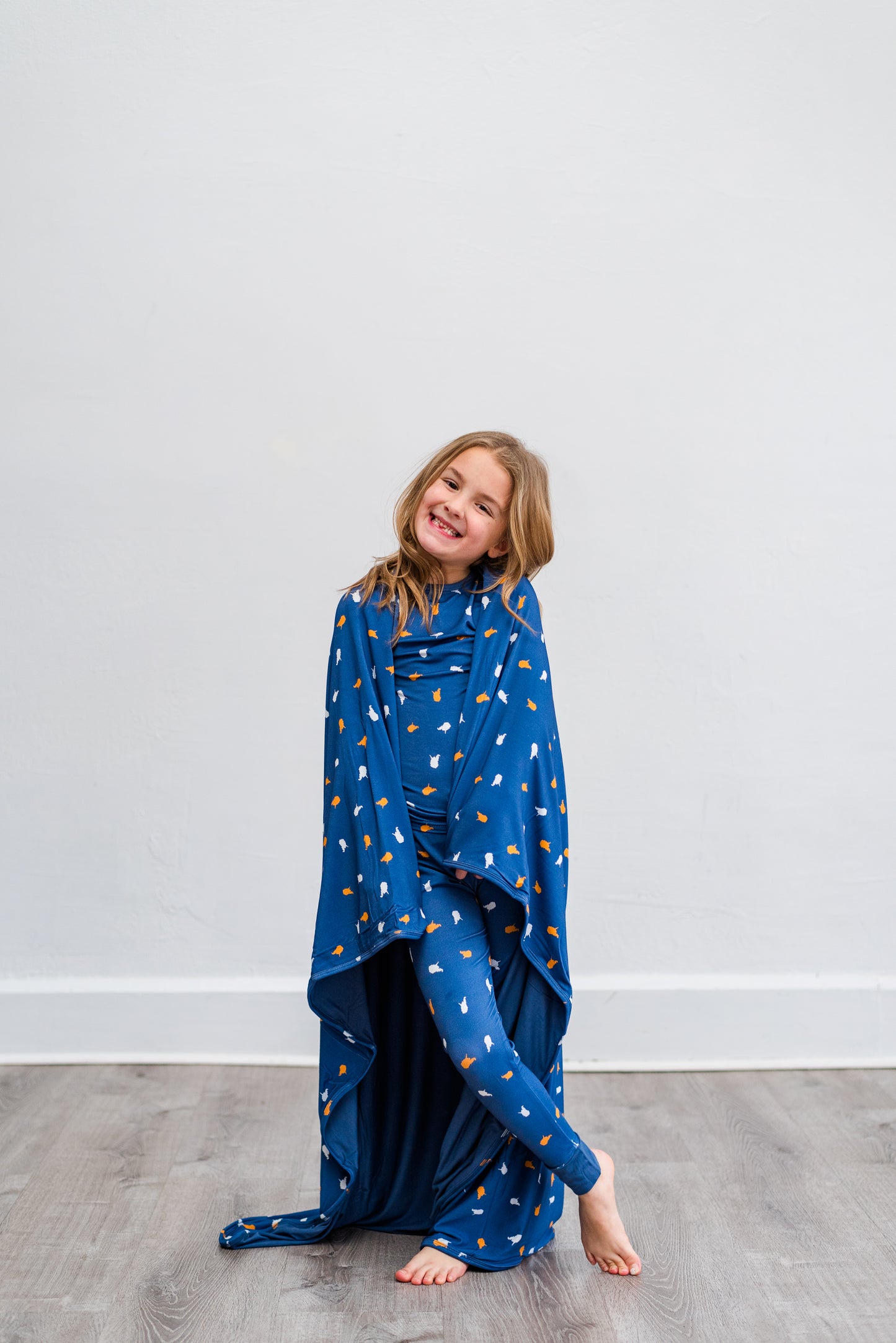 Oversized Dream Blanket