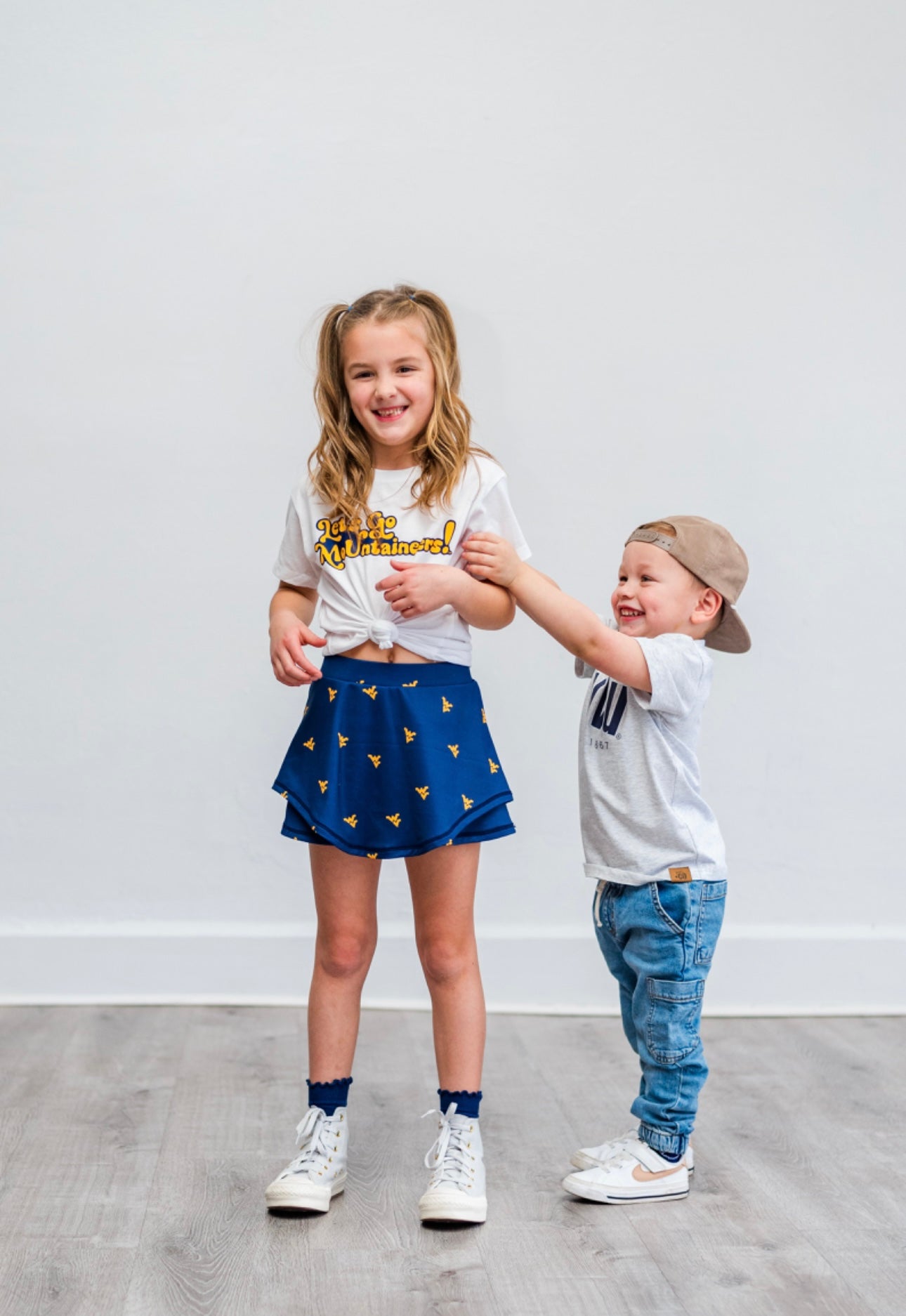 Let’s Go Mountaineers | Kids and Adult Tee SALE