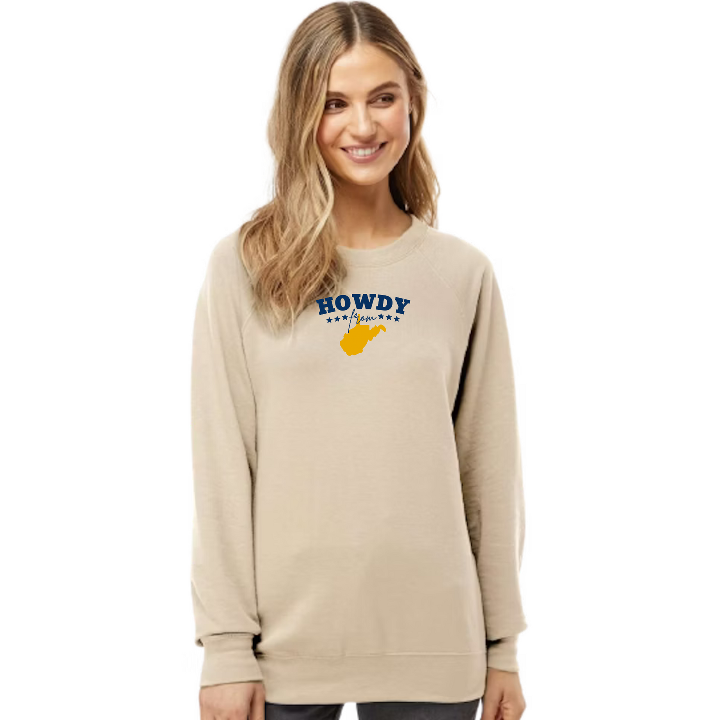 Western Boots| Adult Pullover