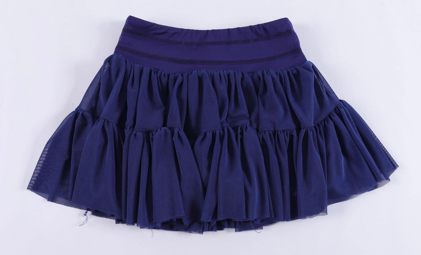 Navy Tulle Skirt | Kids