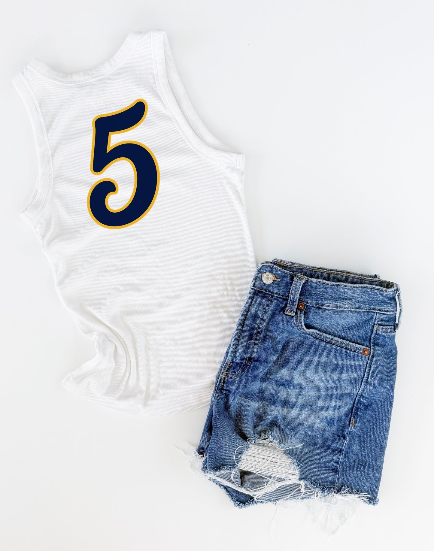 White Out Tank