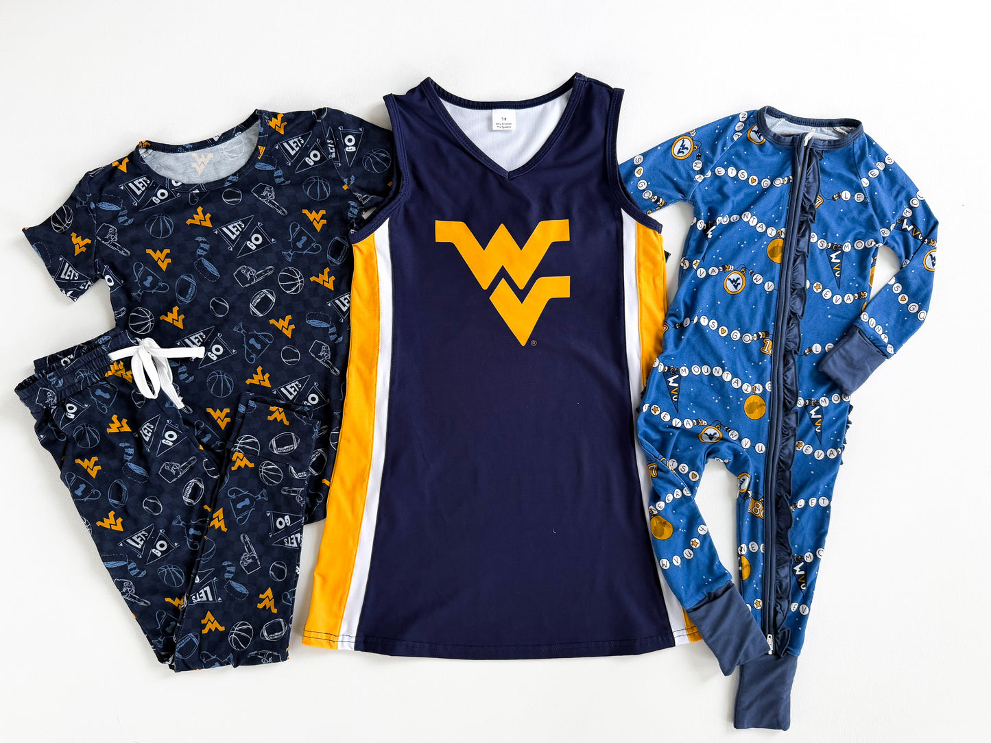 WVU Jogger Set