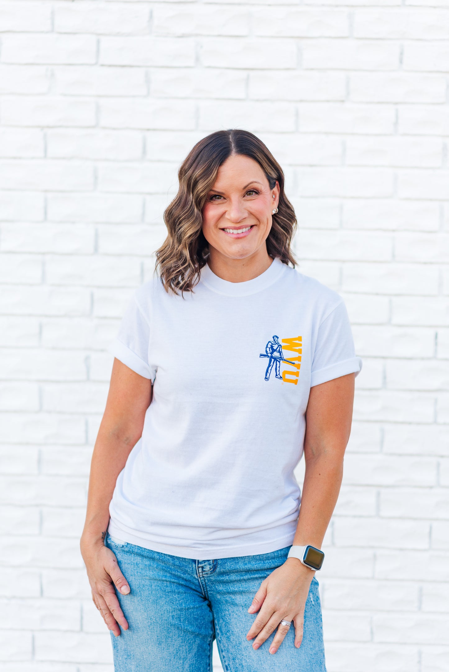 WVU Mountaineer | Kids and Adults