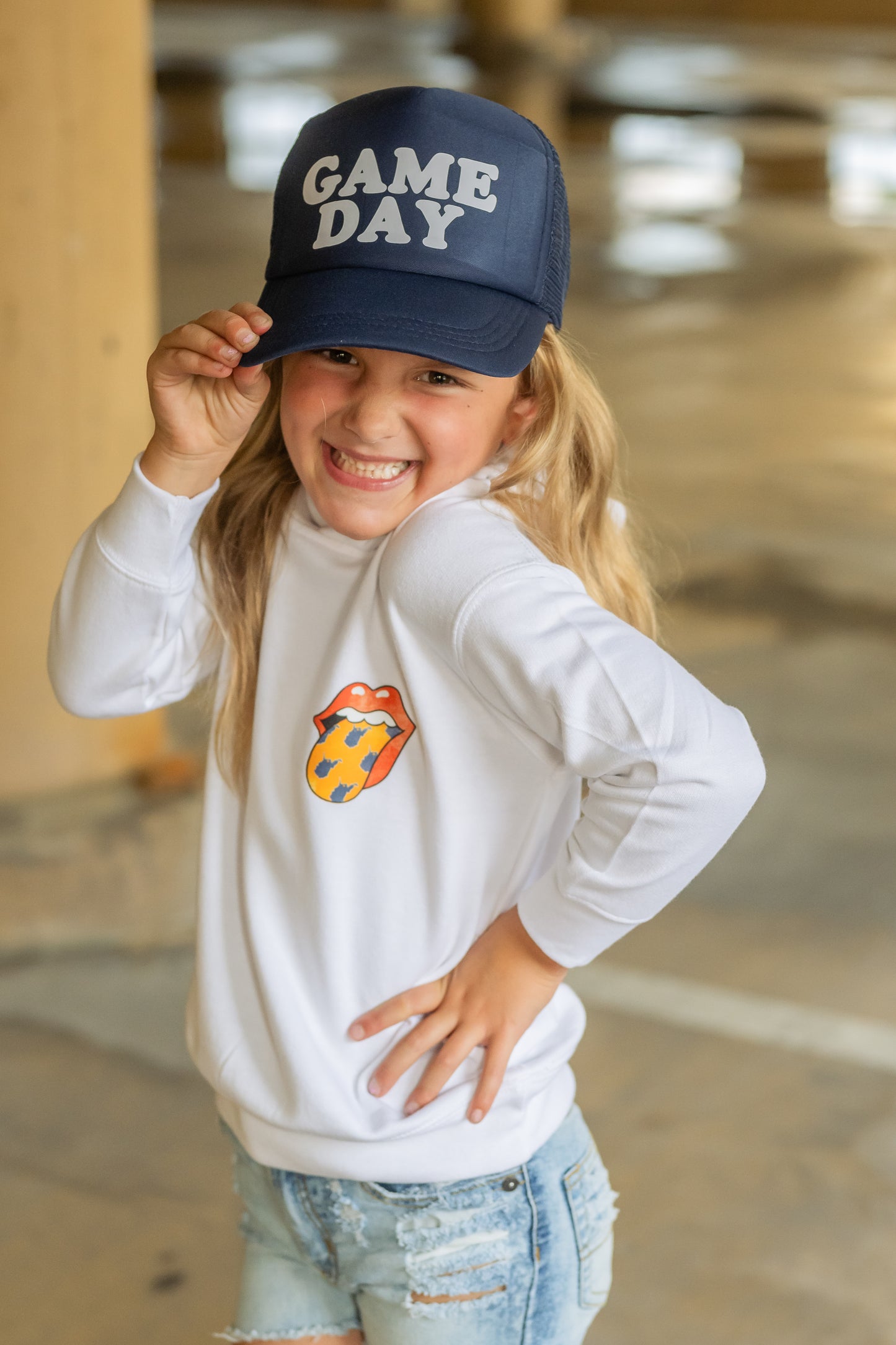 Game Day Trucker Hat