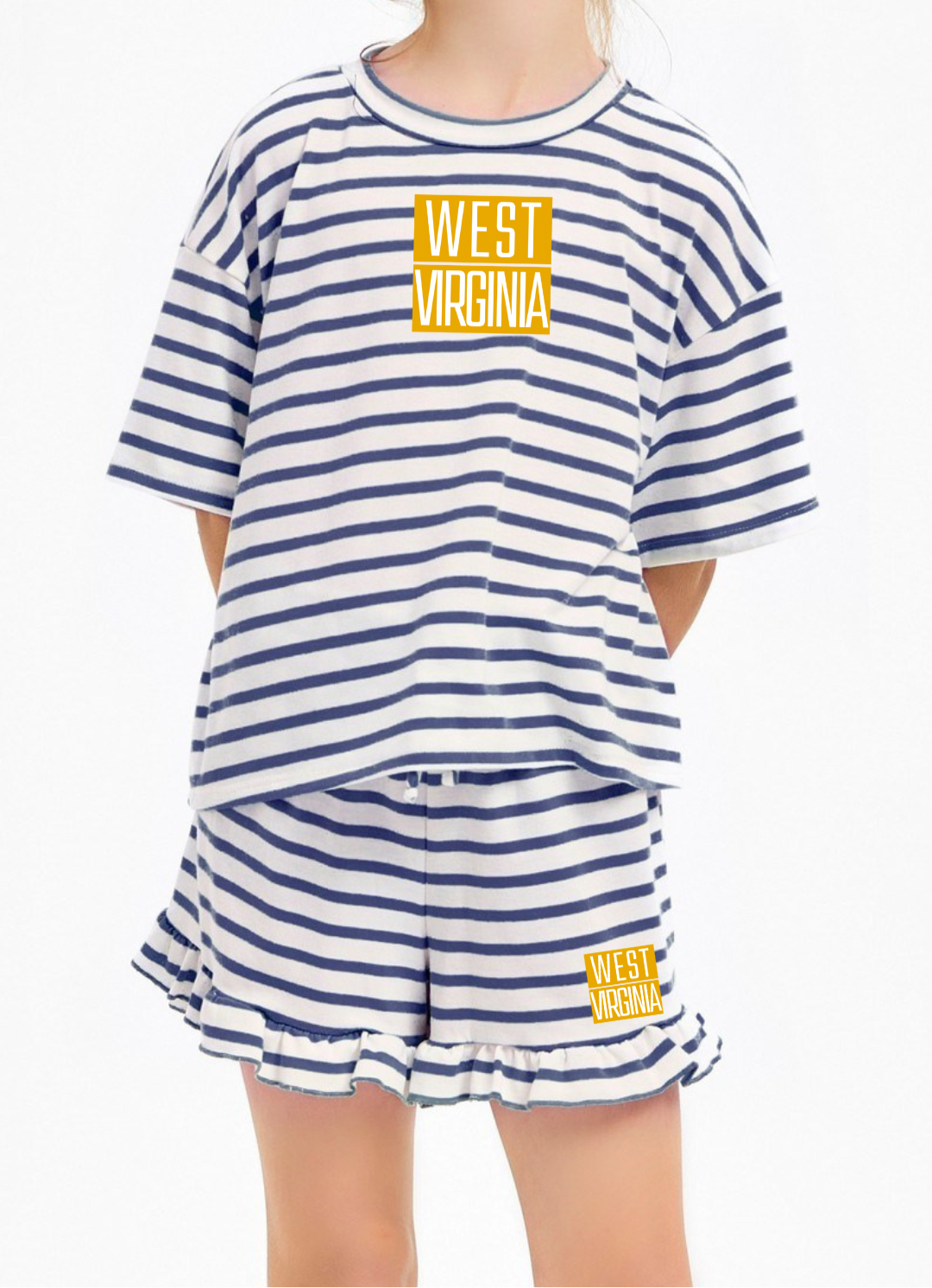 Stripe Patch Set | Youth