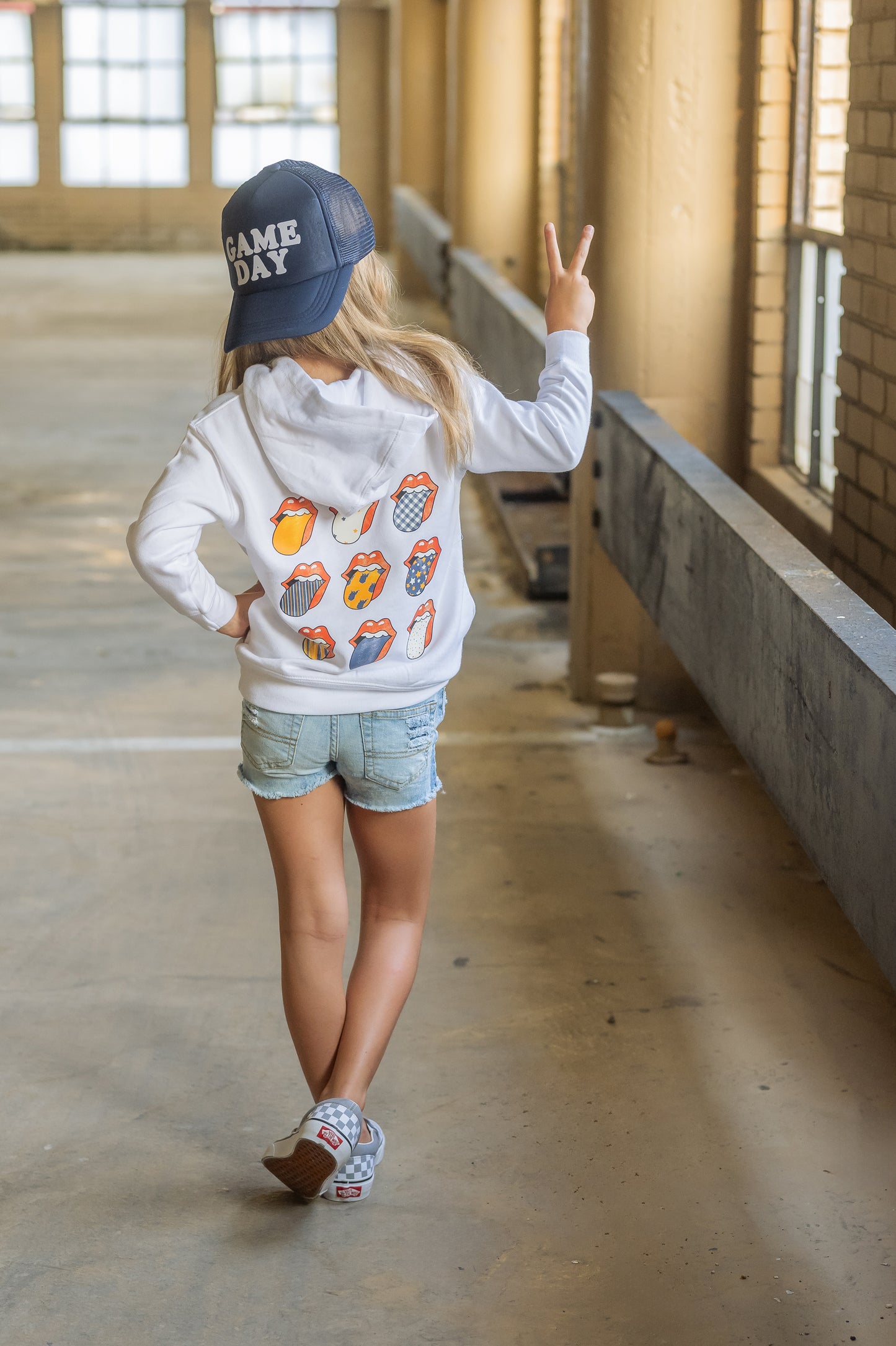 Game Day Trucker Hat