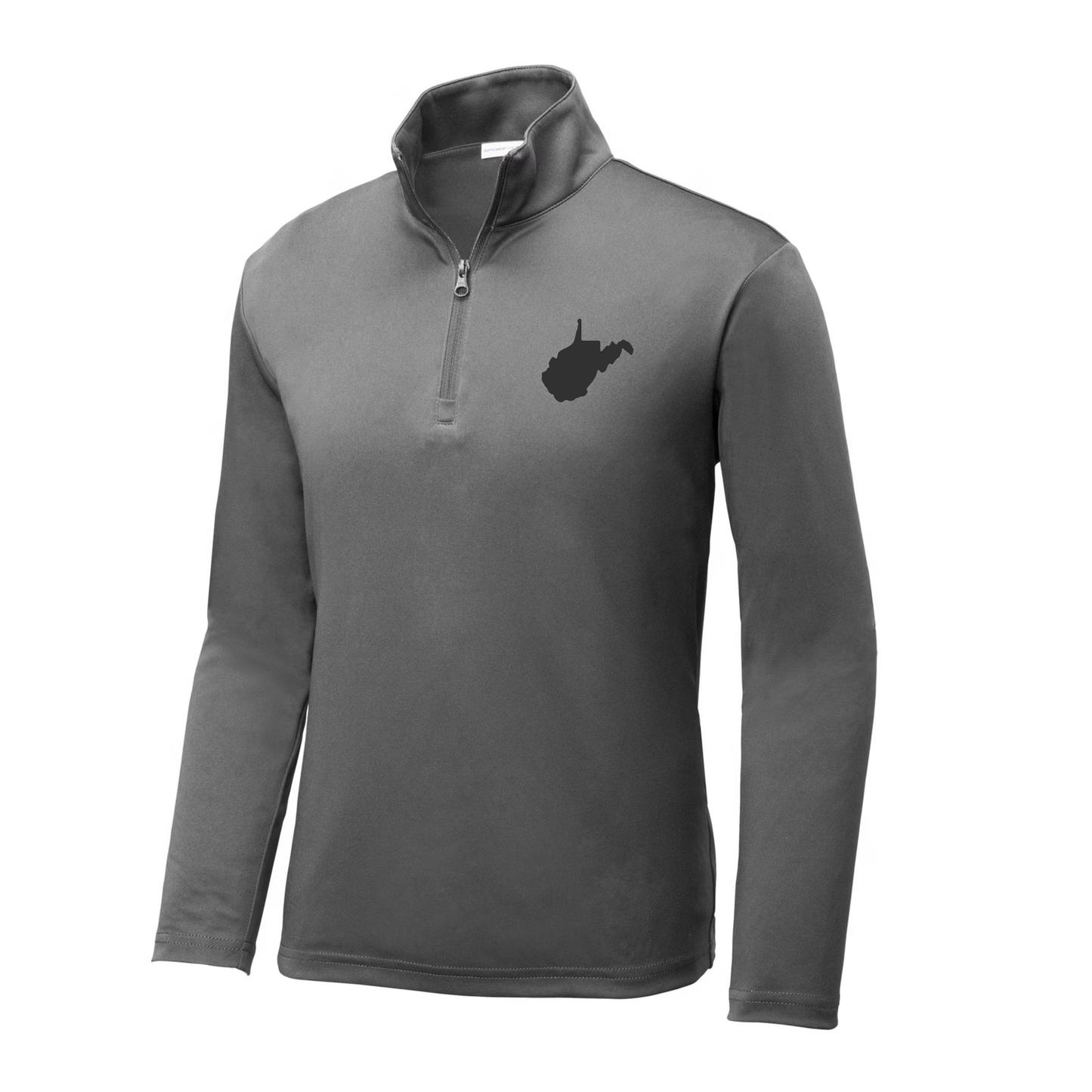 West Virginia Half Zip | Youth and Adult