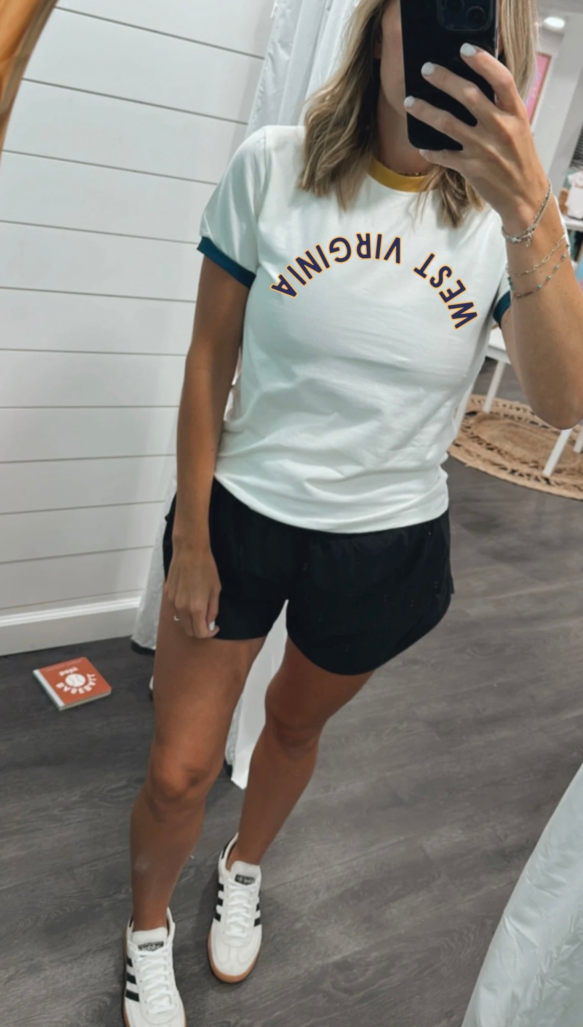 West Virginia Ringer
