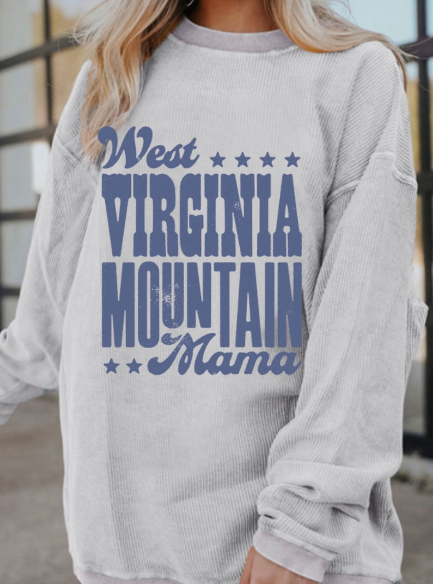 Mountain Mama Corded Crew