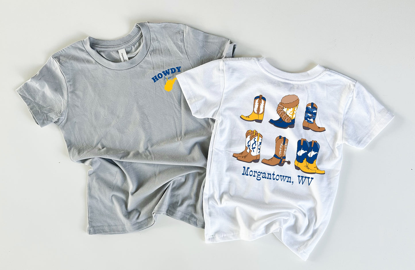 Western Boots | Boys Tee SALE