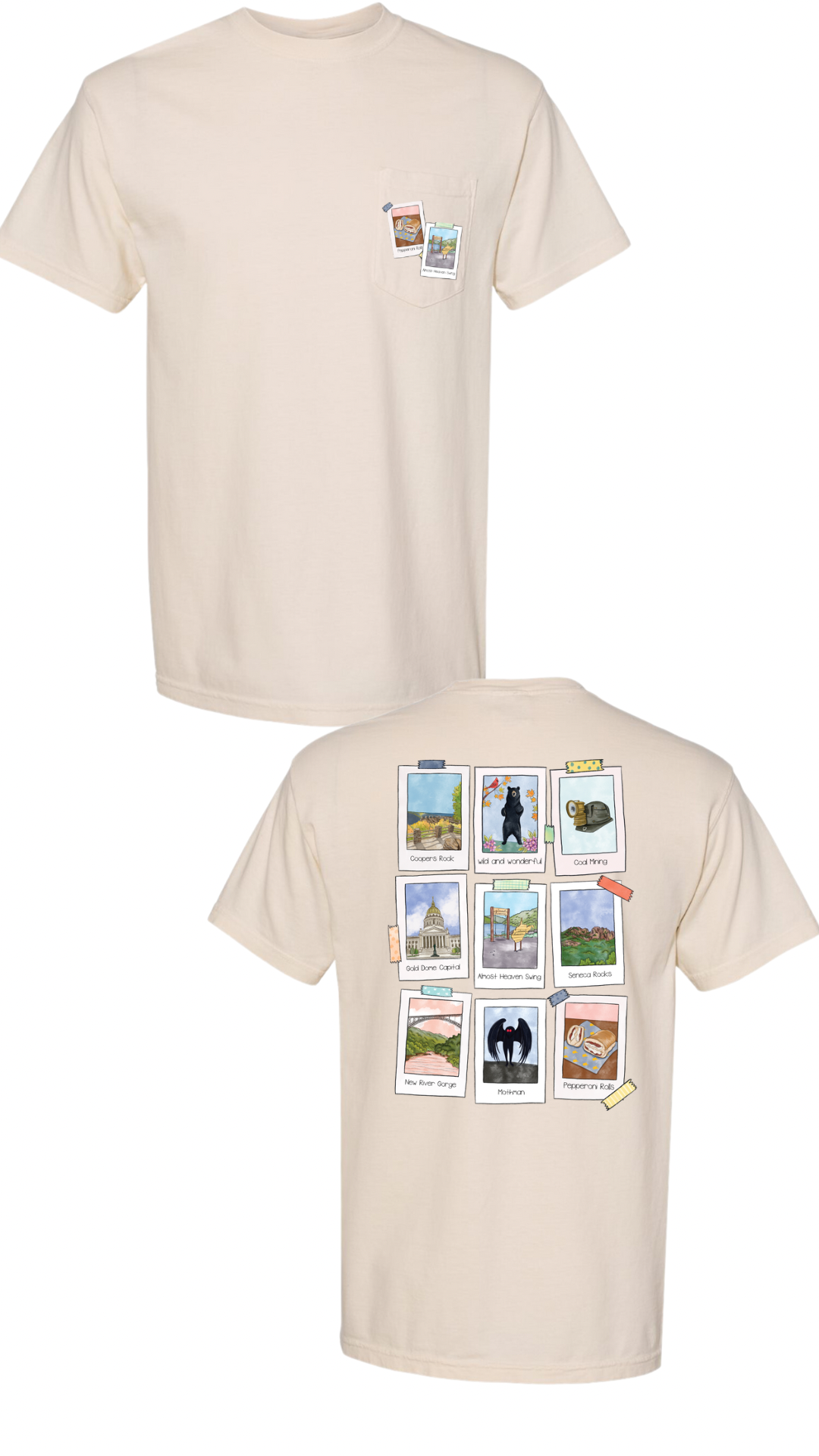 West Virginia Scenes | Kids