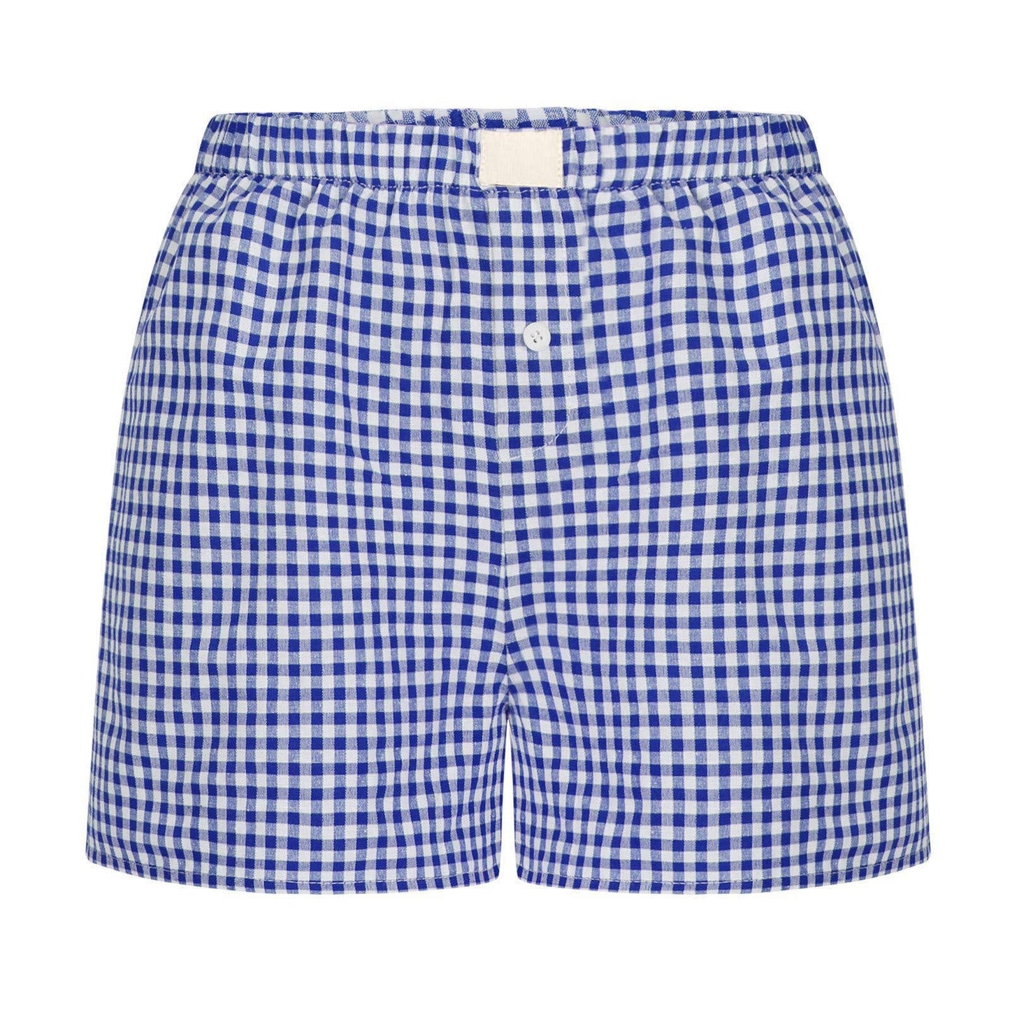 Navy Boxer Shorts