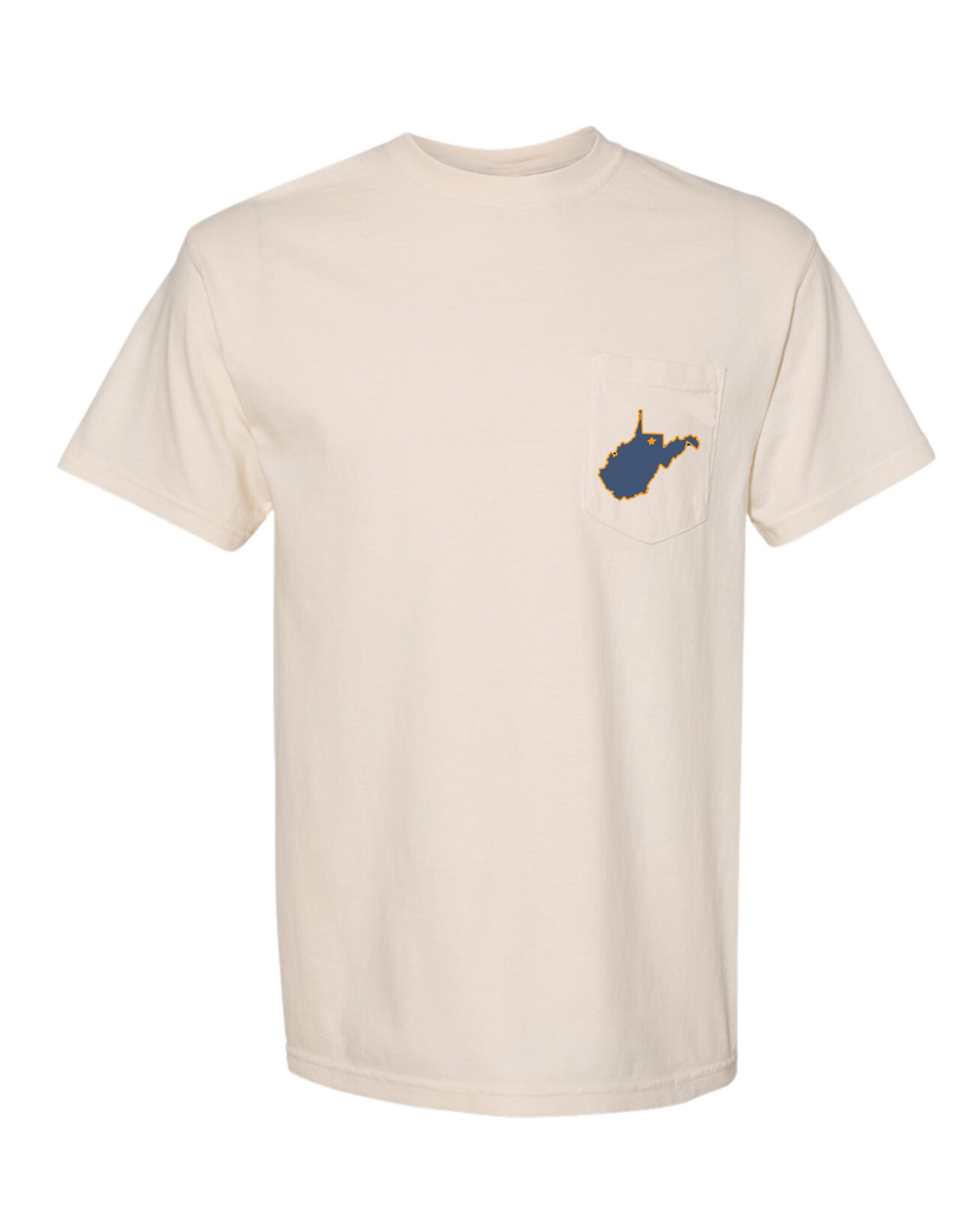 Classic WVU | Kids and Adult Tee