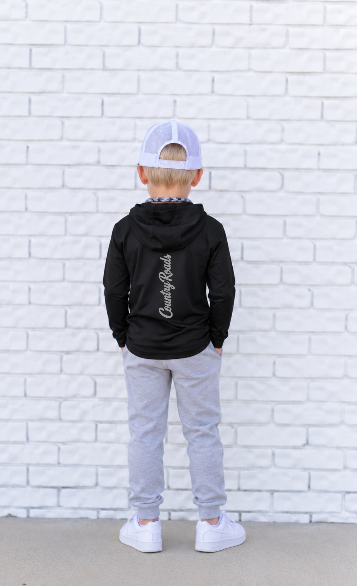West Virginia Coal Rush | Youth and Adult Hooded Tee