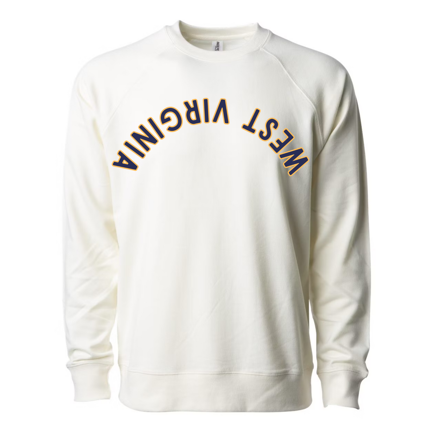 West Virginia Upside | Adult Pullover