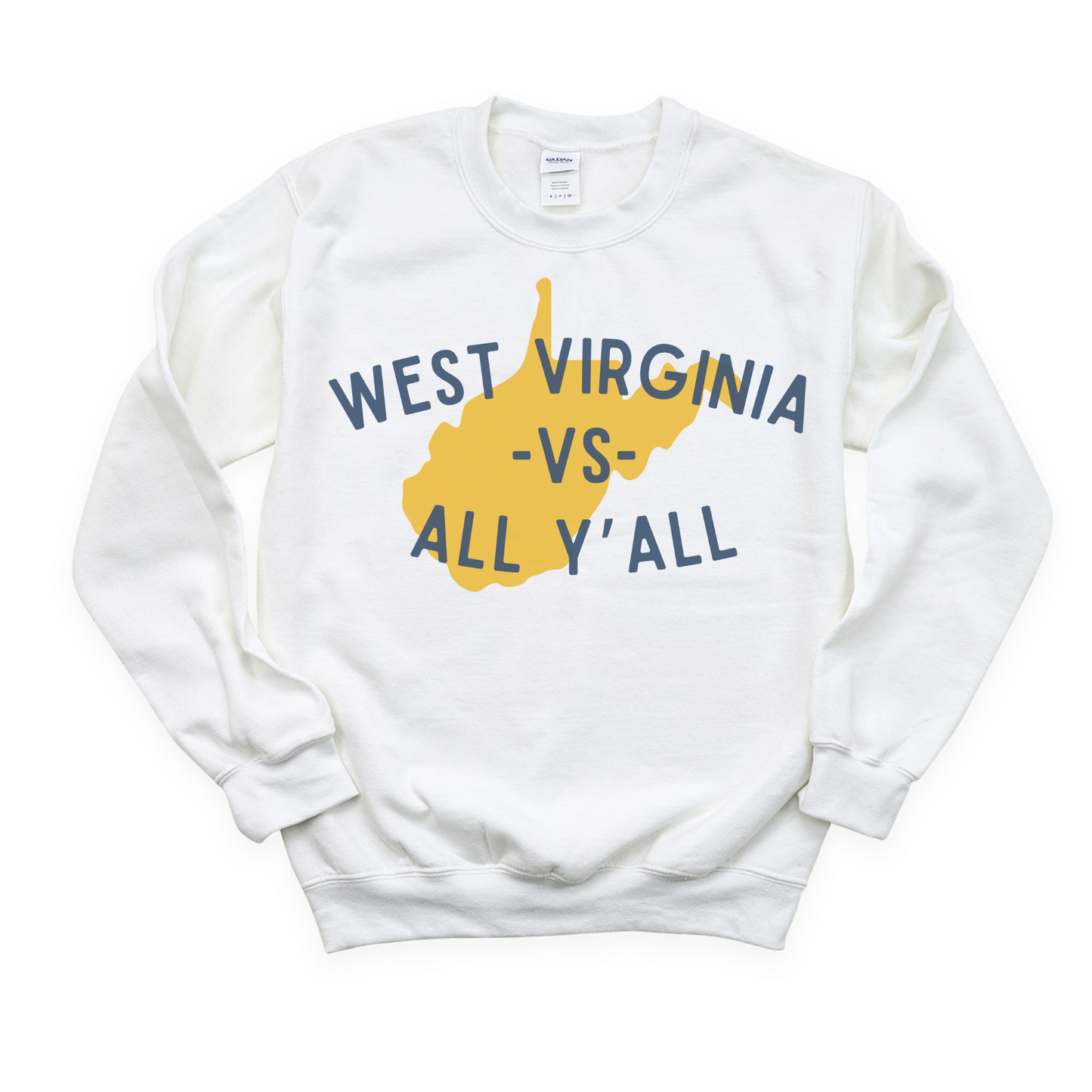 Vs. All Y'all White