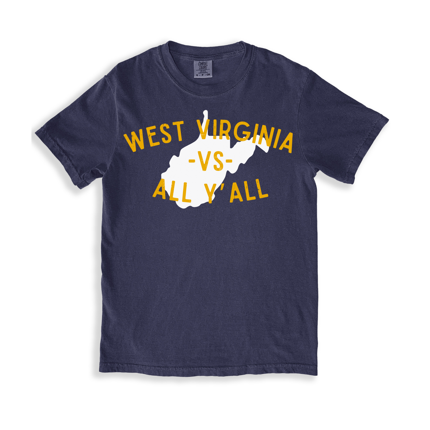 Vs. All Y'all Navy