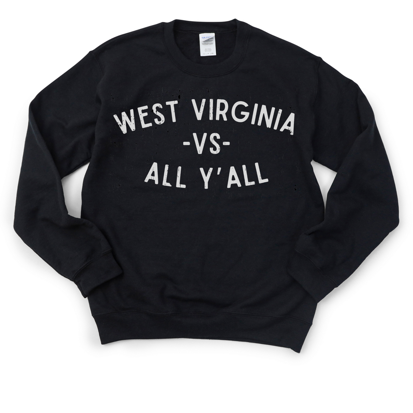 Vs. All Y'all Black | Kids and Adult SALE