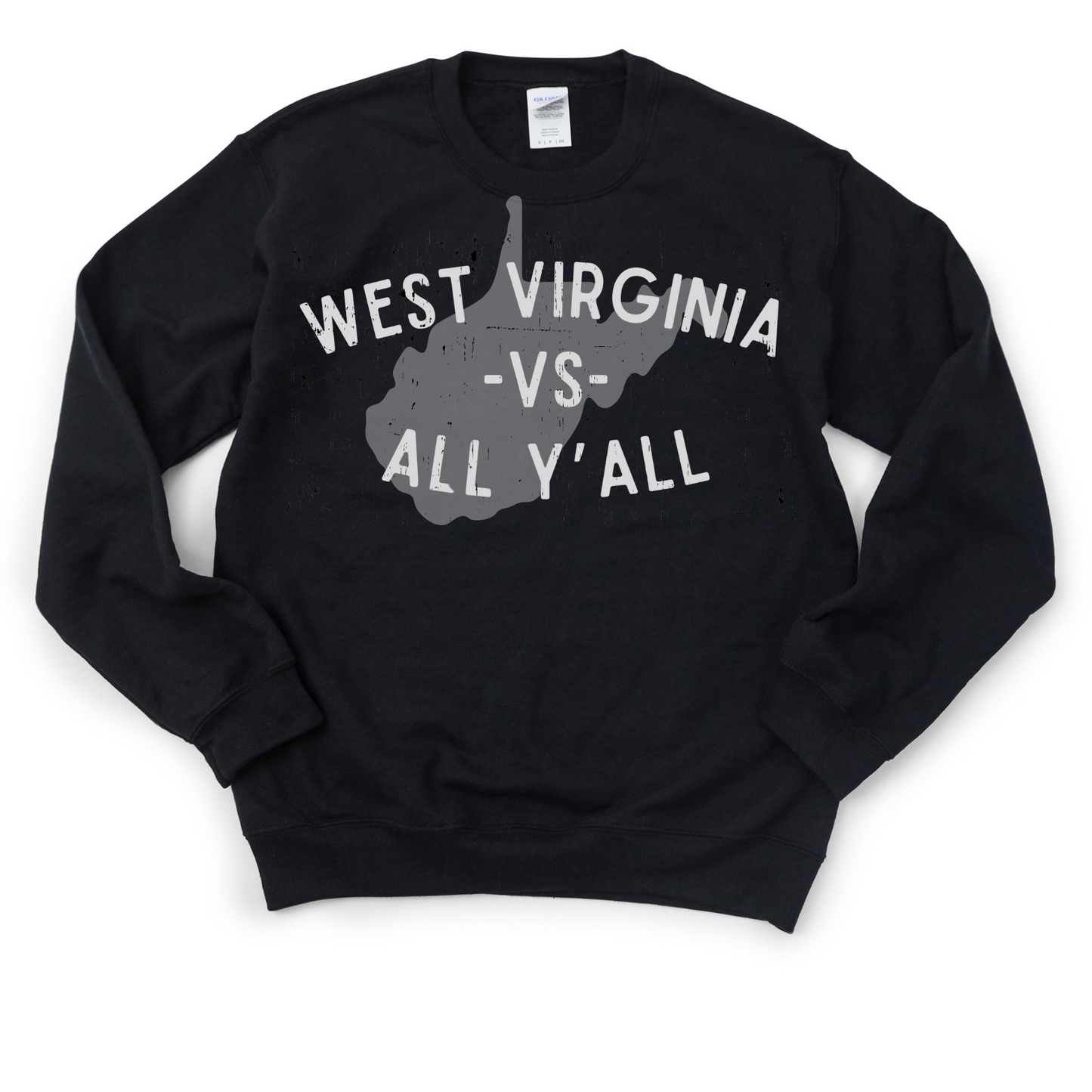 Vs. All Y'all Black