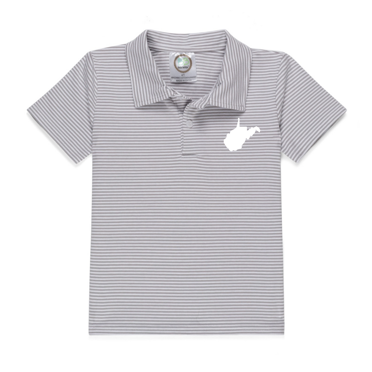 West Virginia State Polo | Baby and Kids