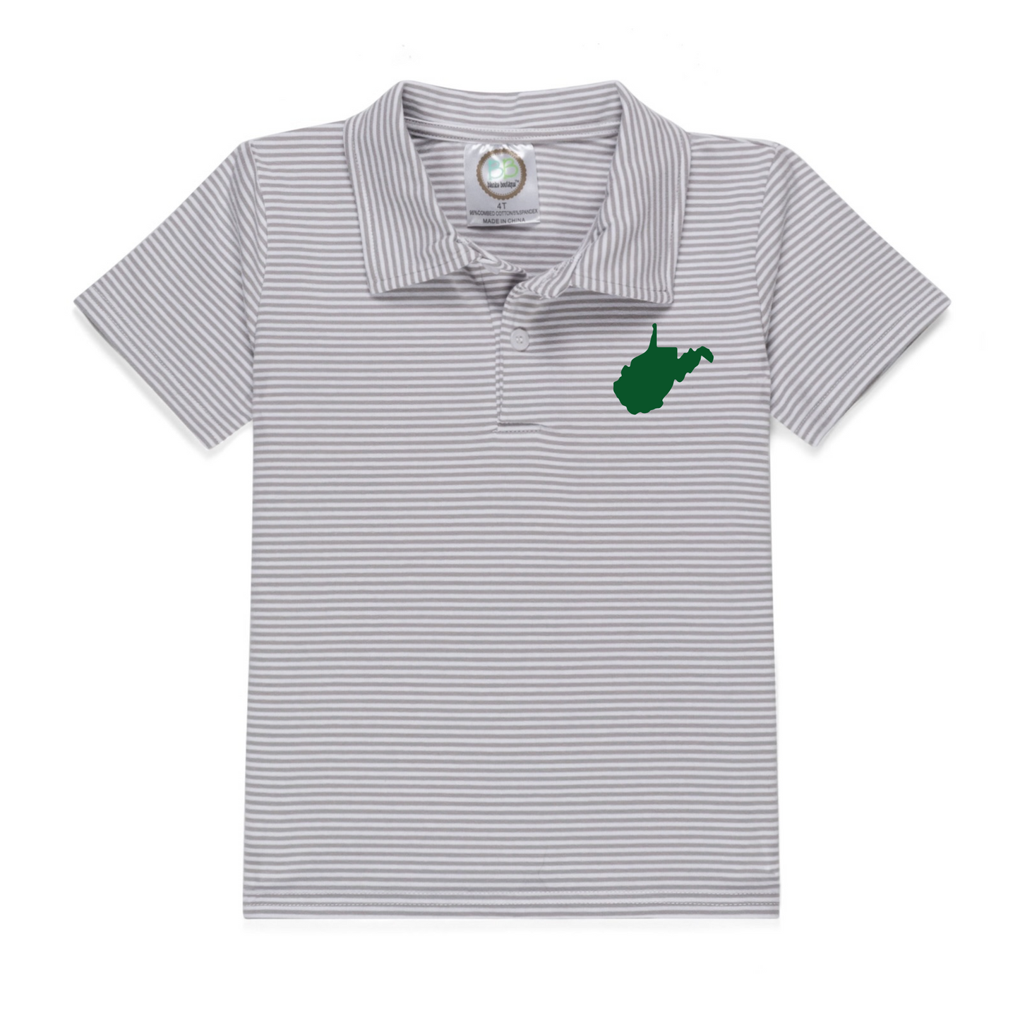 West Virginia State Polo | Baby and Kids