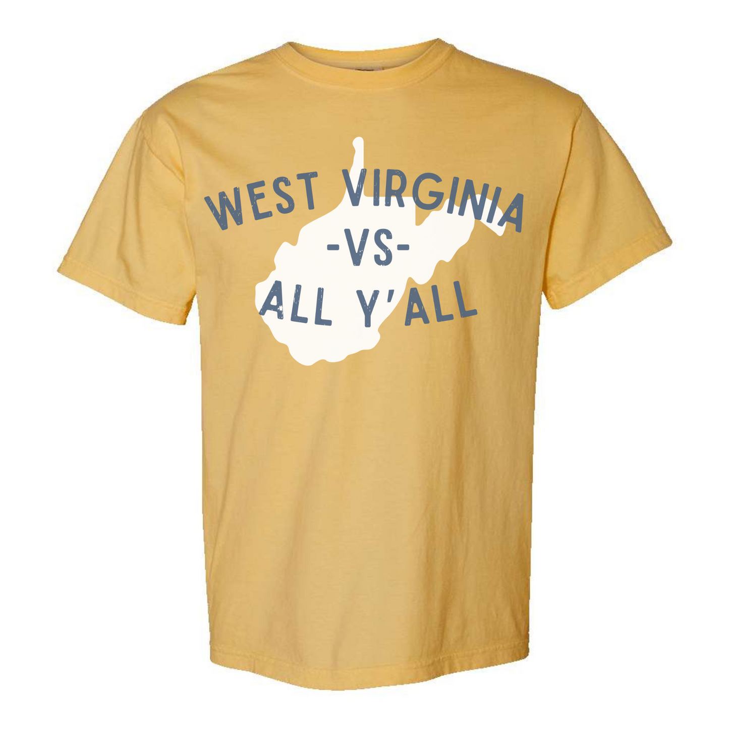 Vs. All Y'all Yellow