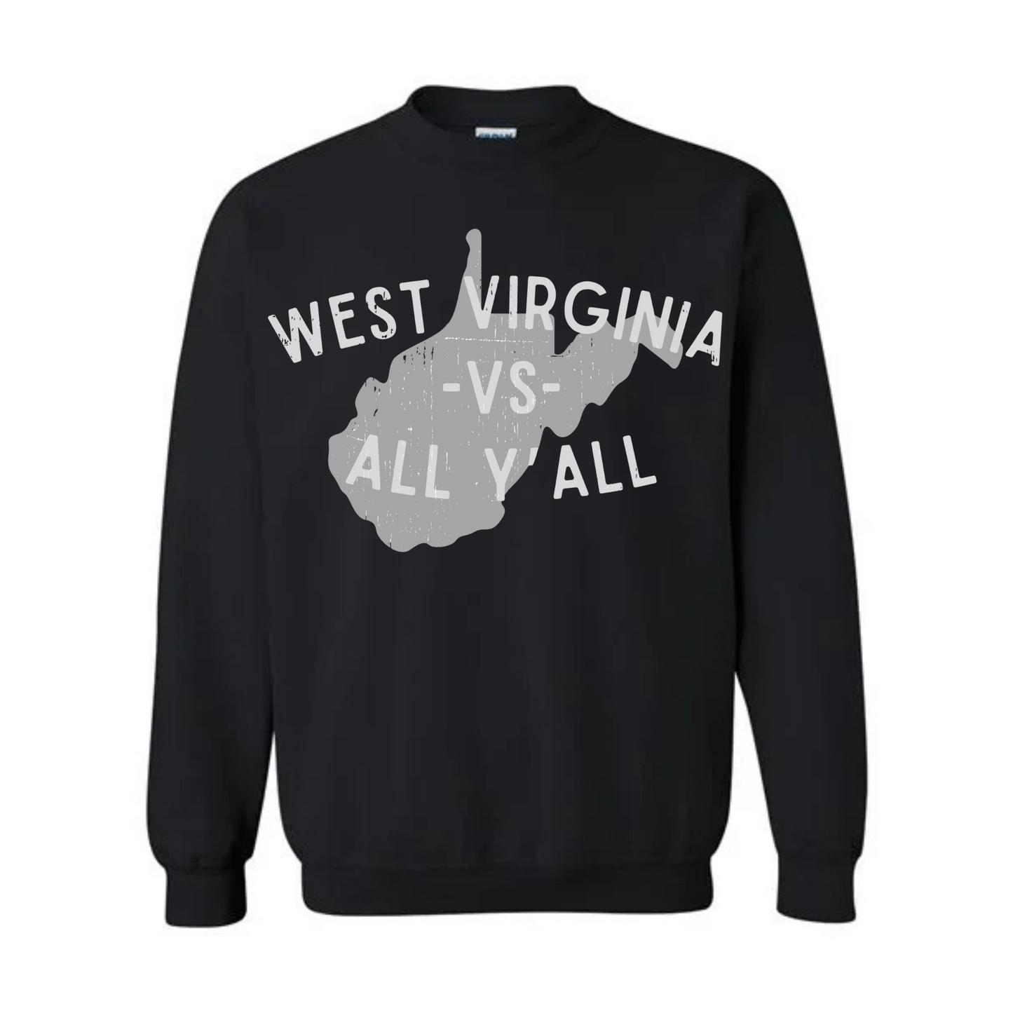 Vs. All Y'all Black | Kids and Adult