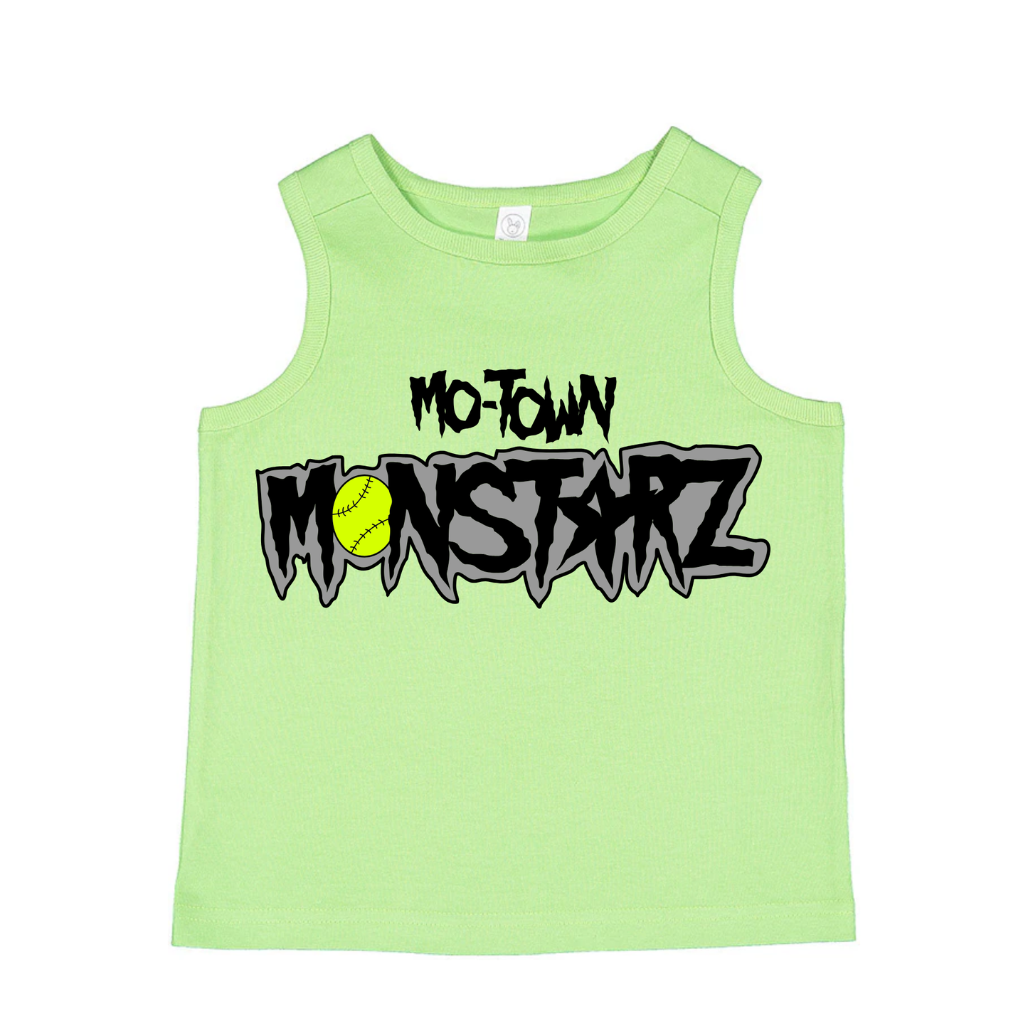 MonStarz Tank | Kids and Adult