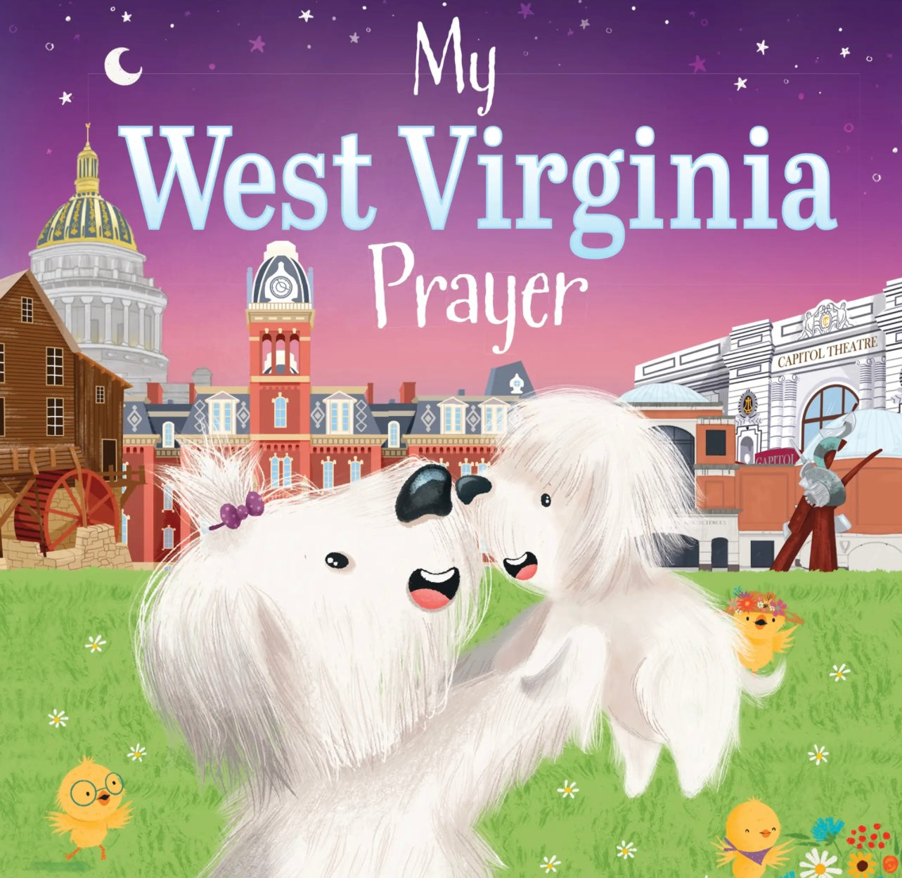My West Virginia Prayer Peri+Co