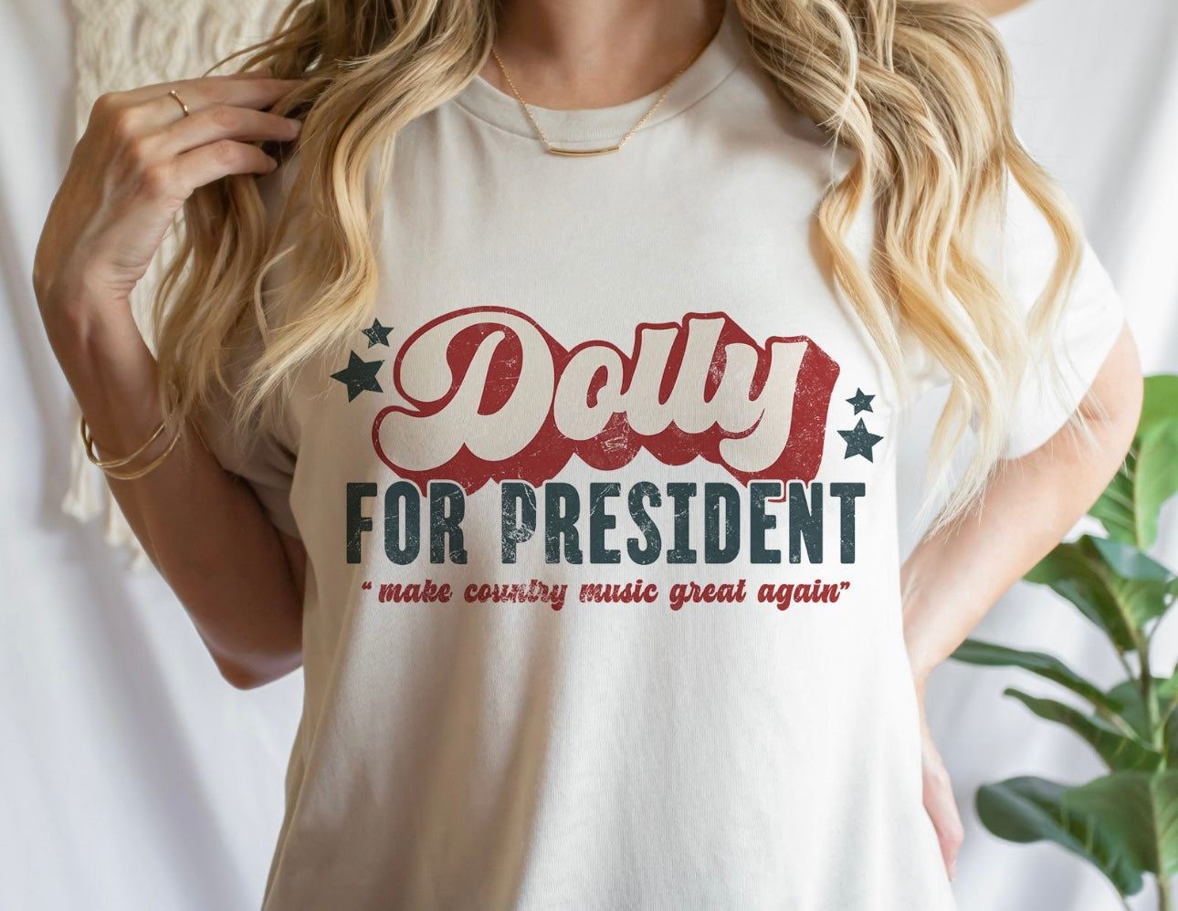 Dolly Tee