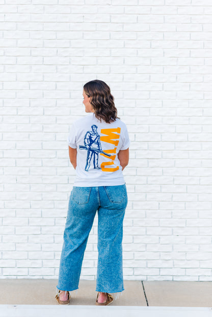 WVU Mountaineer | Kids and Adults