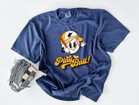 Let's Play Ball! Tee
