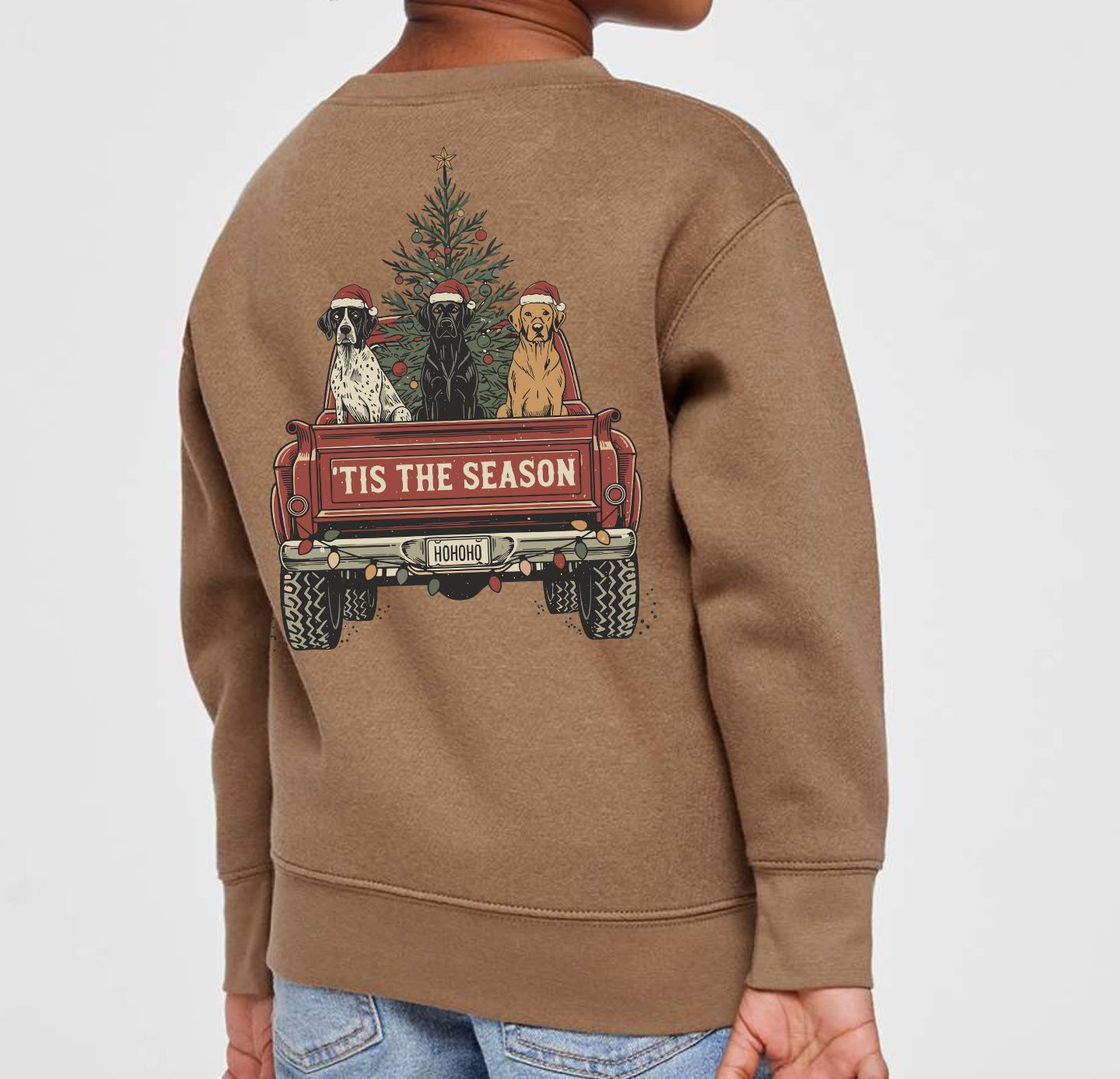 Christmas Dogs | Kids