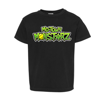 MonStarz Standard Tee | Kids and Adult