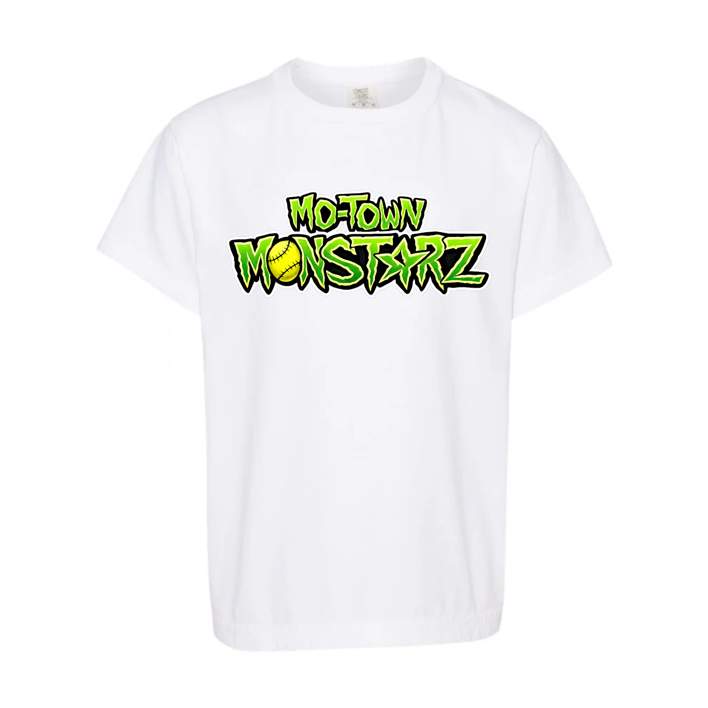 MonStarz Standard Tee | Kids and Adult