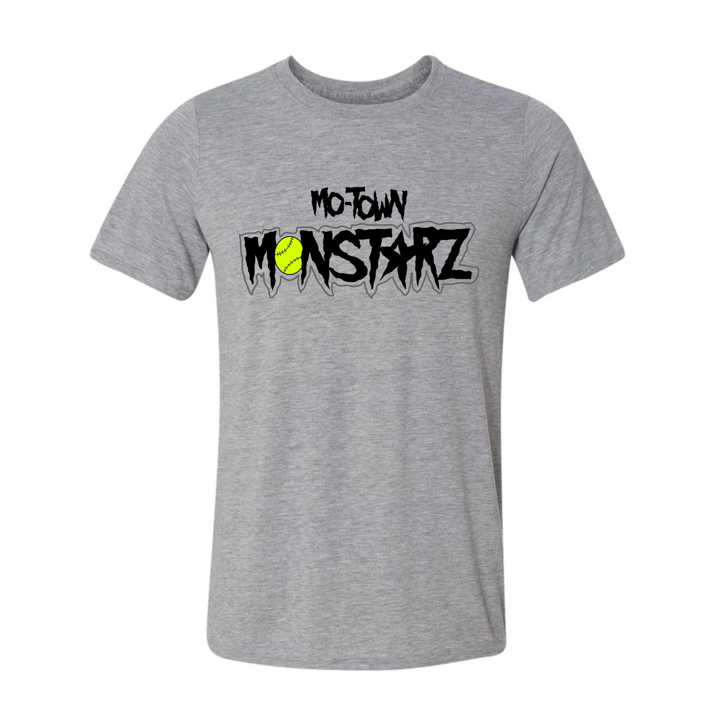 MonStarz Standard Tee | Kids and Adult