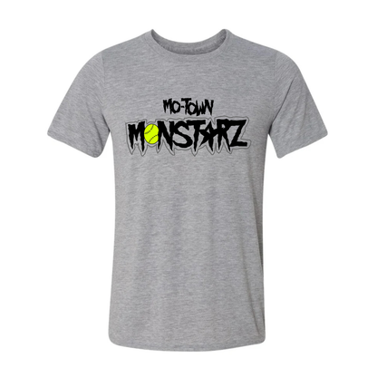 MonStarz Standard Tee | Kids and Adult